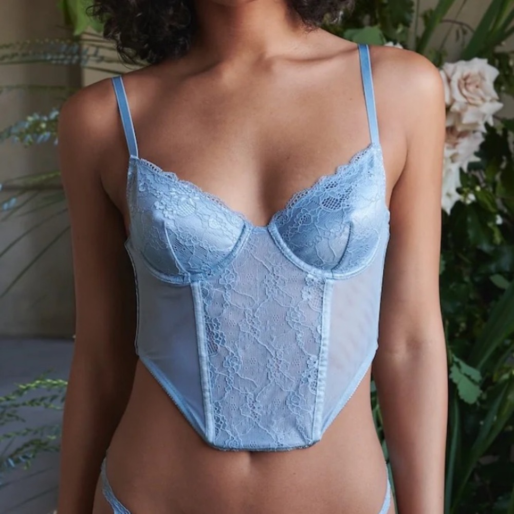 Kat the Label Montclair Bustier